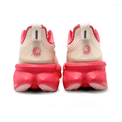 ONEMIX New Style Autumn Winter Men Running Shoes Ourdoor Jogging Cushioning Breathable Lightweight Elastic Sports Sneakers
