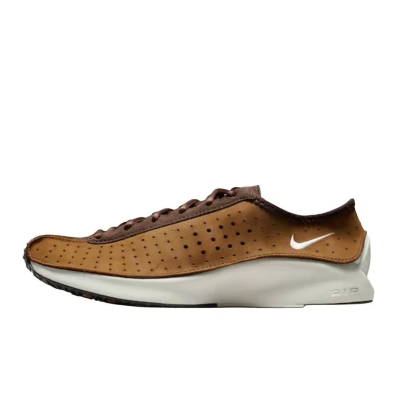 „Nike Air Superfly Retro“ – minkšti, kvėpuojantys, patogūs kasdieniai lauko bėgimo bateliai moterims, modelis HQ7955-201
