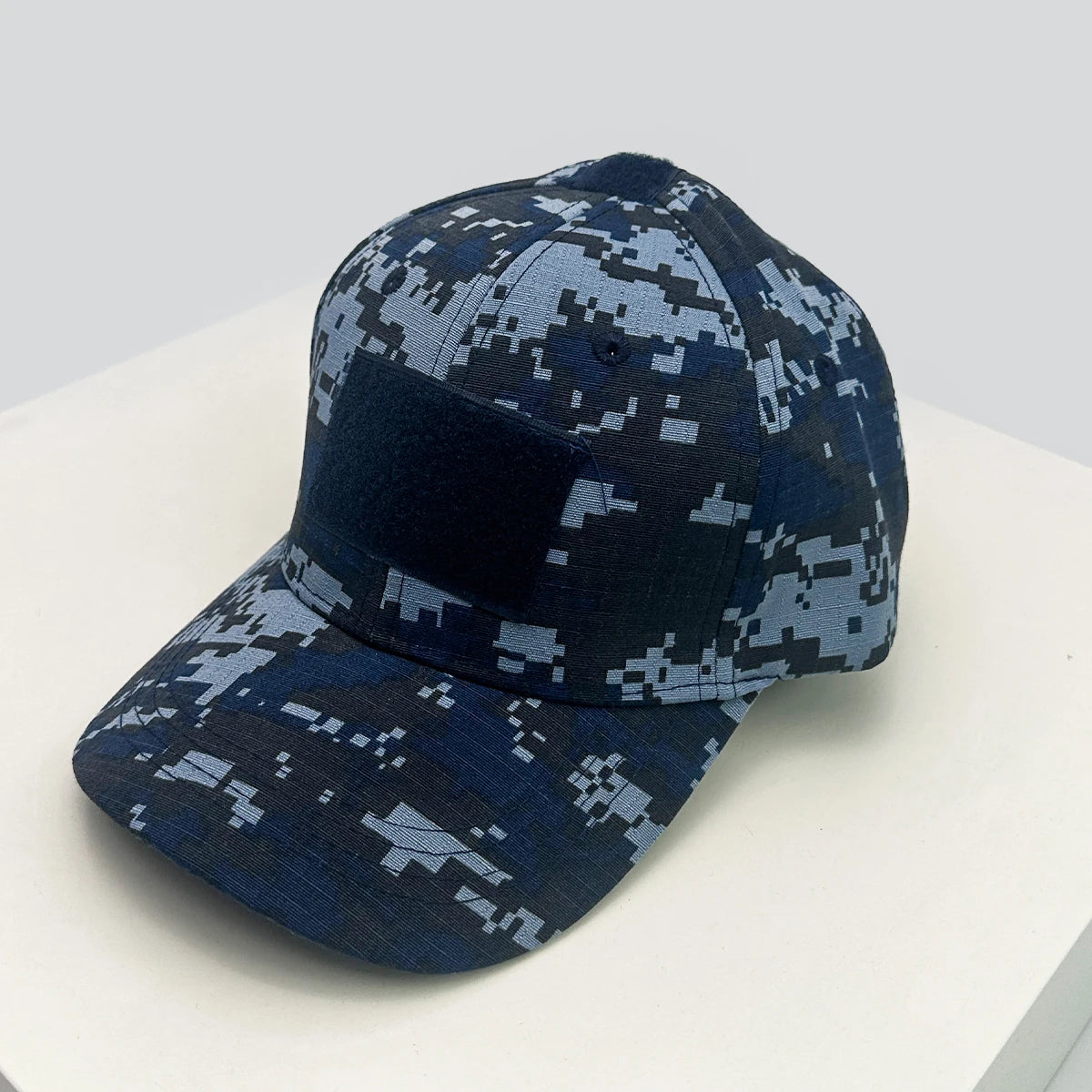 Velcro Strap CAMO Outdoor Baseball Hats Sunshade American New Unisex Versatile Sports Fashion Personal Peaked Caps Tactic Riding