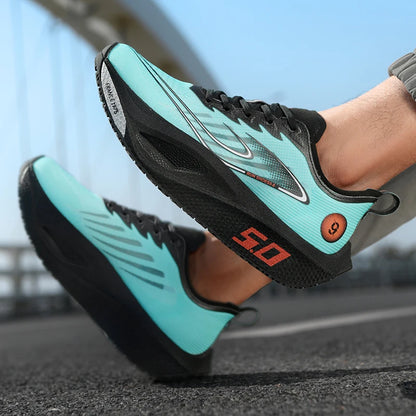 Nuove scarpe sportive da uomo e donna, sneaker da running, piastra in carbonio, da gara maschile per maratona, ammortizzanti, scarpe da allenamento per atletica
