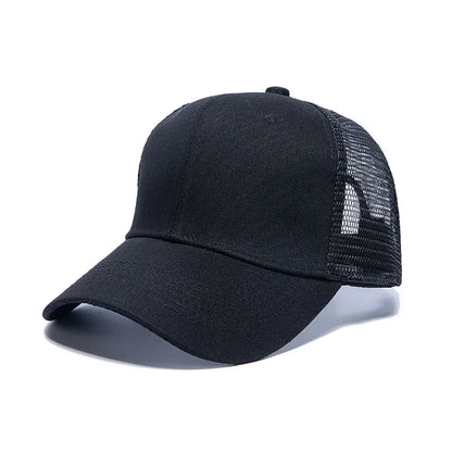 Wholesale Hat Baseball Caps Men's  Casual Caps Women's Mesh Hats Unisex Hats Custom Logo Hat Embroidered Hats