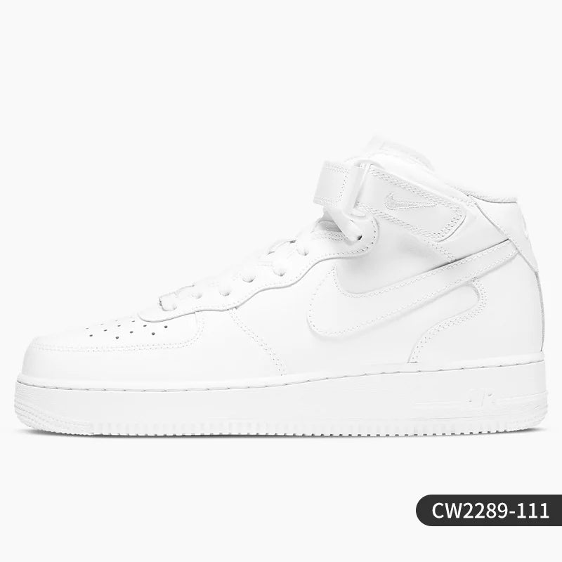 Originale Nike Air Force 1 Mid-Top Freizeitschuhe CW2289-111