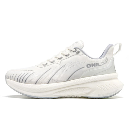 ONEMIX Damskie trampki Czarne oddychające buty do biegania dla kobiet Markowe Bezpłatna wysyłka Różowe modne buty sportowe z amortyzacją