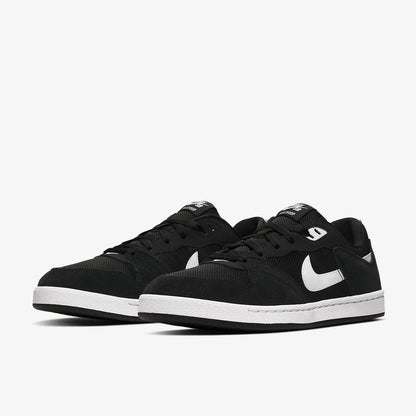 Nike official authentic SB Alleyoop men's and women's classic cushioned low top skateboard shoes CJ0882