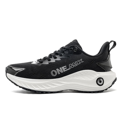 ONEMIX Sapatilhas de Running Casuais Respiráveis de Verão, Sapatilhas de Jogging Leves para Homem e Mulher, Calçado de Ginásio e Outdoor com Amortecimento para Desporto