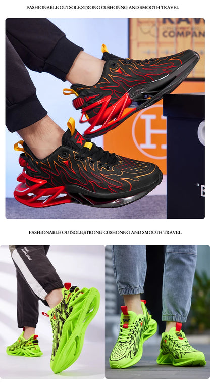 Men shoes Sneakers Male tenis Luxury shoes Mens casual Shoes Trainer Race Breathable Shoes fashion loafers running Shoes for men