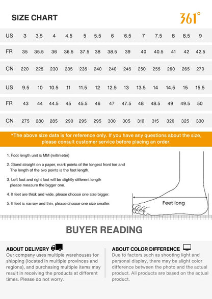 361 Degrees Biospeed 3.0 PRO Men's Running Shoes Sports Professional Marathon Lightweight Breathable Female Sneakers 672412208