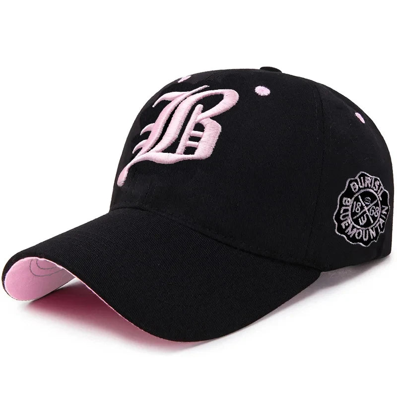 Vyriška moteriška beisbolo kepurė, vasarinė medvilninė kepurė su siuvinėjimu, „Snapback“ stiliaus hip-hopo kepurė, suaugusiųjų sportinė kepurė nuo saulės, kasdieninė „Gorra Hombre“ kepurė su snapeliu, „Dad Hat“ kepurė