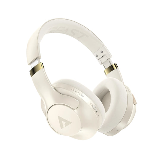 ACEFAST Original H4 ANC suppression Active du bruit sans fil HiFi casque 40MM haut-parleur sur l'oreille Bluetooth 5.3 musique HiFi écouteurs