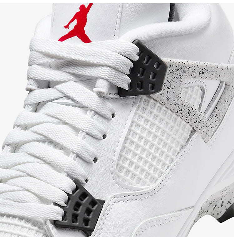 Chaussures de football mi-hautes Nike Authentic JORDAN pour homme HQ0207-106