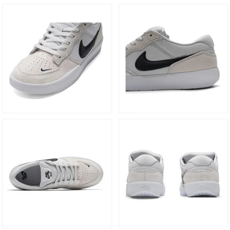 Nike - Chaussures de skate basses pour homme New SB Force 58 - Baskets décontractées CZ2959-003