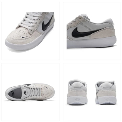 Nike - Chaussures de skate basses pour homme New SB Force 58 - Baskets décontractées CZ2959-003