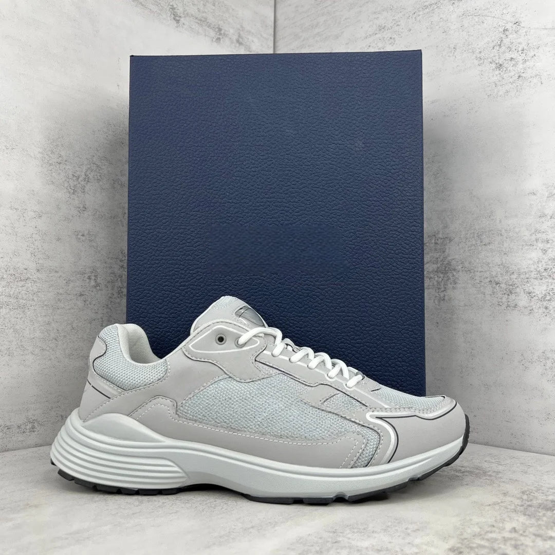 Autumn Winter Men's fashion, 2026New sports shoes, personality, women's leisure, fully equipped breathable running shoes, rubber