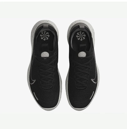 Nike Genuine Free RN Men's Comfortable, Wear-Resistant, Breathable Low-Top Running Shoes FB1276-007