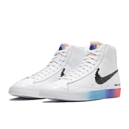 Nike Blazer Sneakers Classic Retro Design Durable Comfort for Casual Everyday Wear DC3280-101