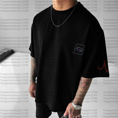 Anime Dragon Ball Son Goku Men Harajuku 2025 Summer T-shirt Oversized Retro Street Women Casual Loose Short Sleeve Unisex Top