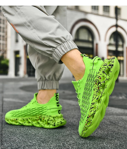 Herrenschuhe Sneaker Herren Casual Herrenschuhe Tenis Luxus-Schuhe Trainer Race Atmungsaktive Schuhe Fashion-Laufschuhe für Damen