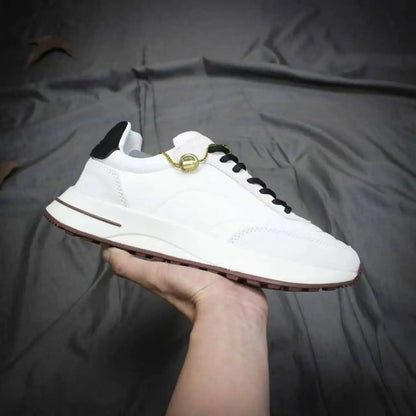 Men's Pure Original B30-8 Sports Shoes Fashionable Casual All-Match Running Shoes Laced Breathable Anti-Slip Sports Leisure Running