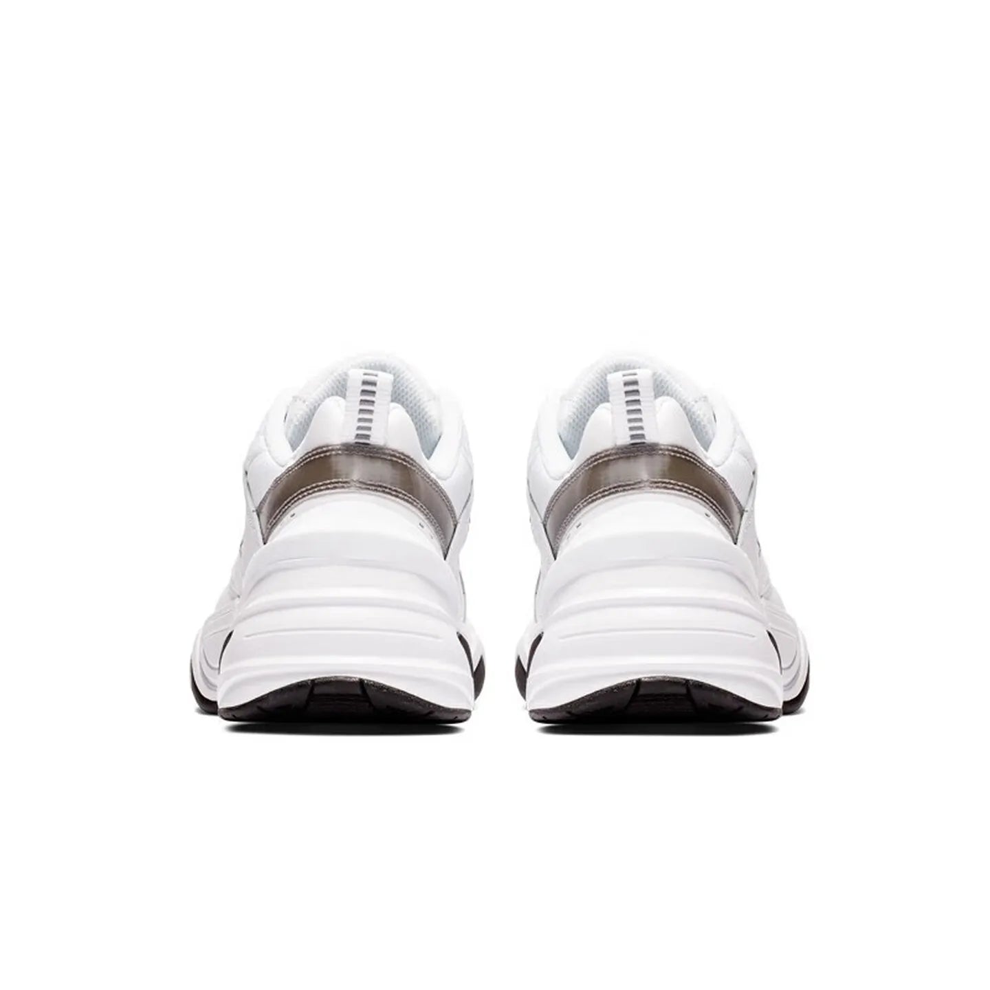 Nike M2K TEKNO Retro Slip-Resistant Durable Versatile Cushioned Dad Shoes Sports Shoes BQ3378-100