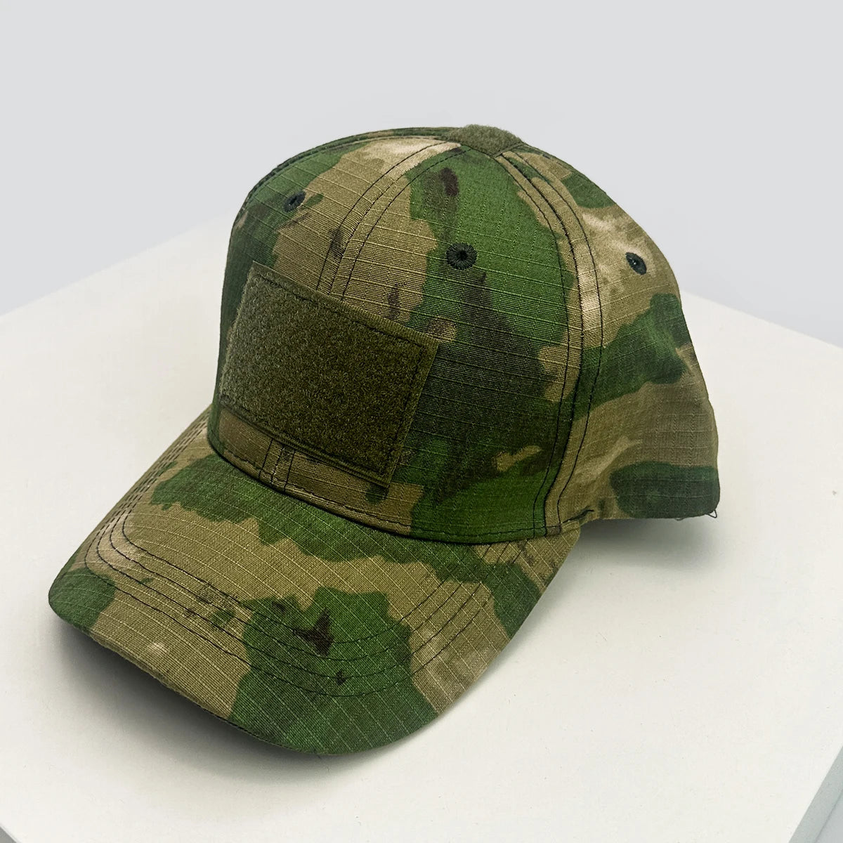 Velcro Strap CAMO Outdoor Baseball Hats Sunshade American New Unisex Versatile Sports Fashion Personal Peaked Caps Tactic Riding