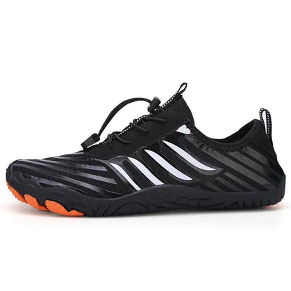 Water Shoes for Men and Women Barefoot Shoes Quick Dry Beach Aqua Shoes Lightweight Sports Sneakers for Hiking, Surfing, Boating, Fishing