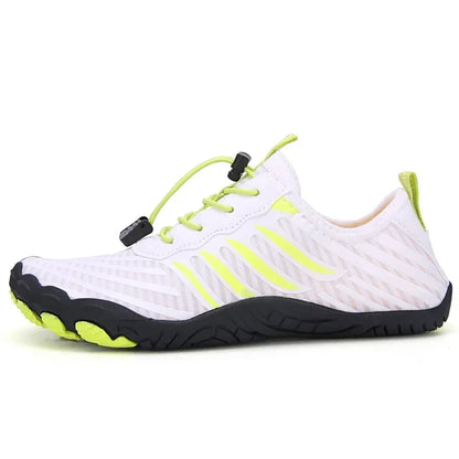 Water Shoes for Men and Women Barefoot Shoes Quick Dry Beach Aqua Shoes Lightweight Sports Sneakers for Hiking, Surfing, Boating, Fishing