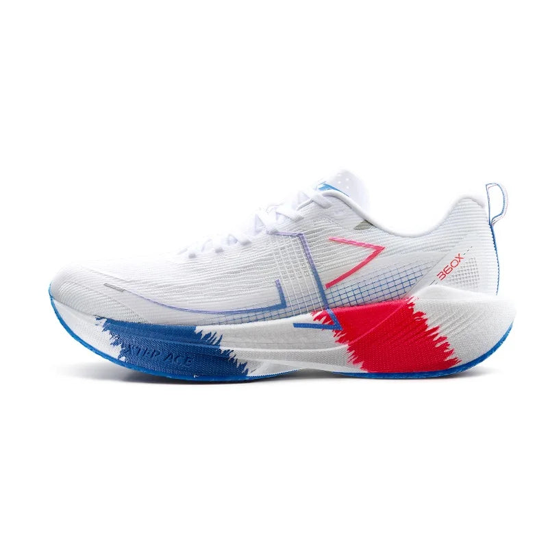 Xtep 360X professionelle Laufschuhe für Herren, Carbon-Platte, Marathon-PB-Sportschuh, leichtes ETPU-Material, Sneakers 976119110080