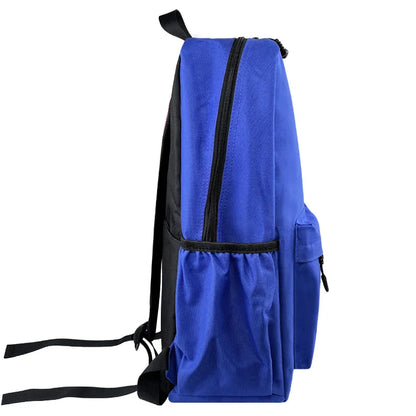 3pcs/set Sonic Anime Student Backpack Double Shoulder Bag Hedgehog Shoulder Bag Shadow Pencil Case Study Set School gift