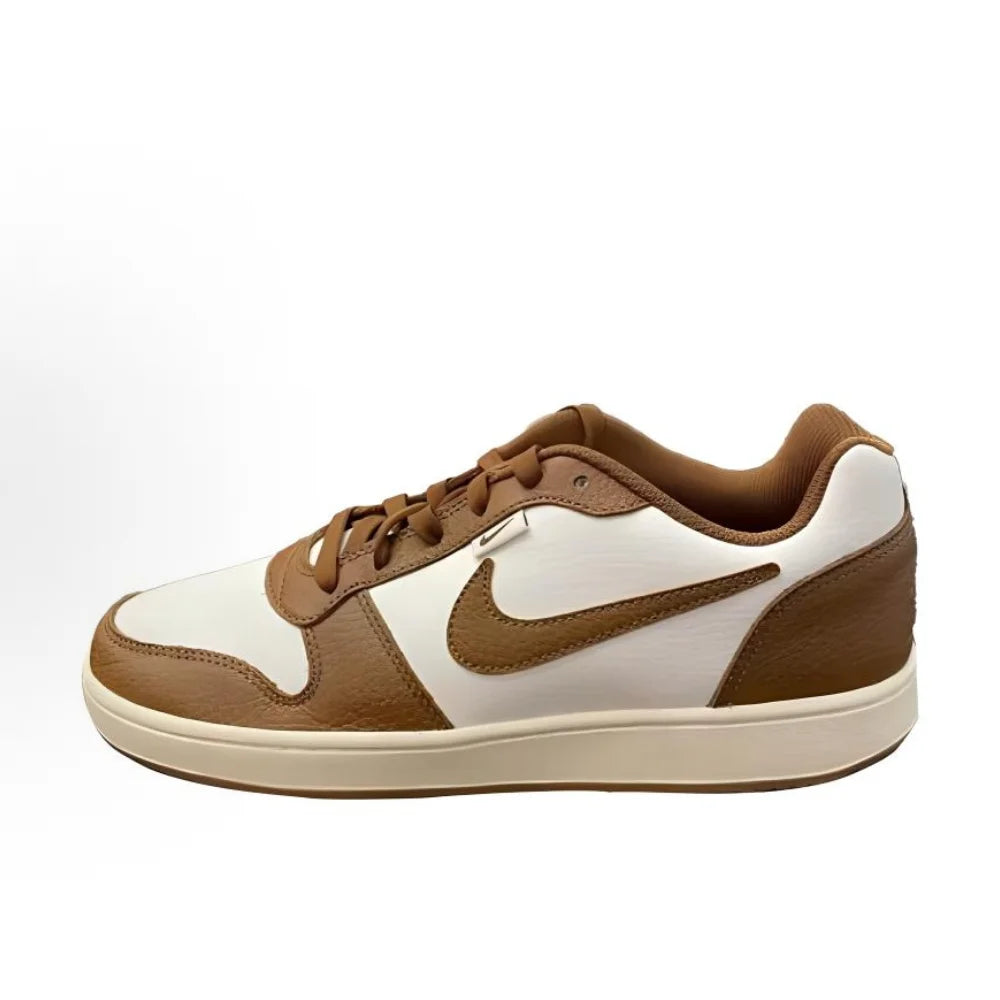 Nike EBERNON Low Premium Sneakers Classic Retro Design Comfort Cushioning Everyday Durable Wear Unisex AQ1774-102