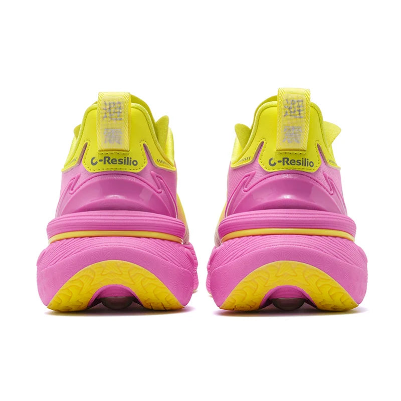 ONEMIX 2026 New Cushioned Running Shoes for Women and Men Lightweight Fashion Outdoor Sneakers Road Sports Shoes Training Jogging Fitness