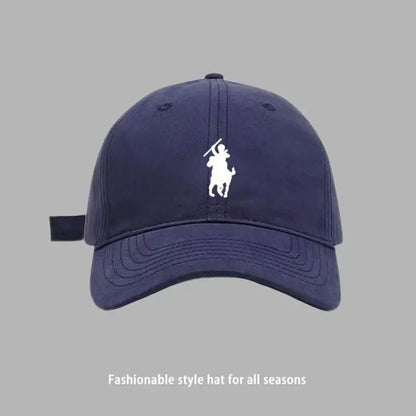 Baseball Caps Men Women Soft Cotton Washed Soft Adjustable Sunbonnet Dad Cap Hats Boys Girls Embroidery Design