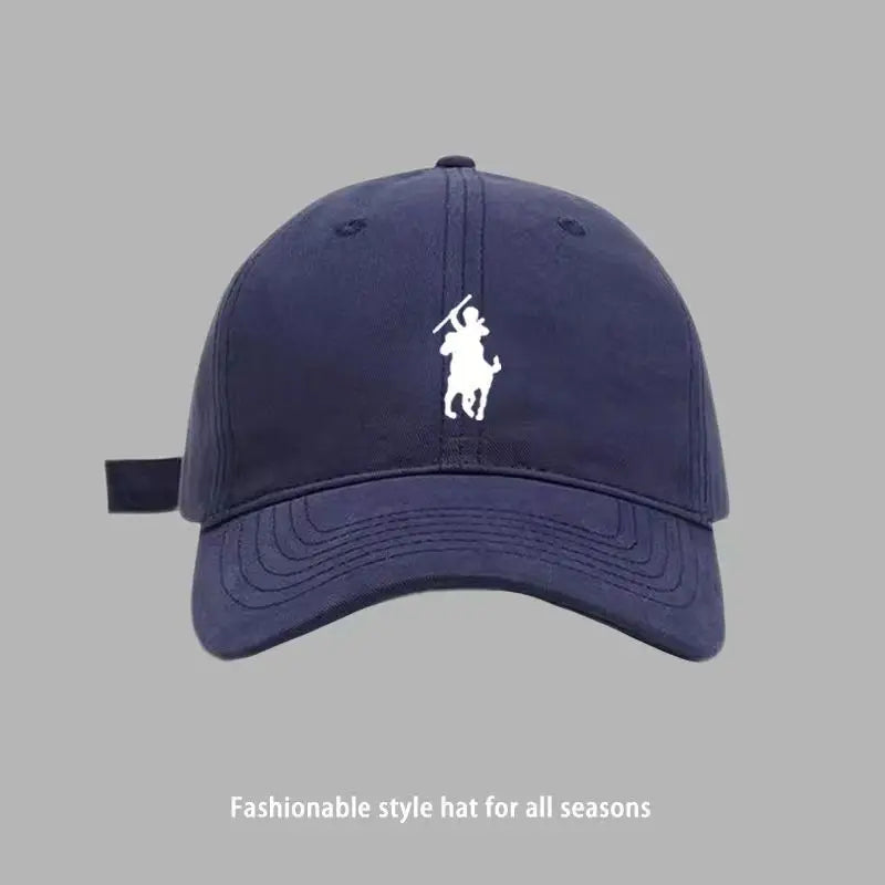 Baseball Caps Men Women Soft Cotton Washed Soft Adjustable Sunbonnet Dad Cap Hats Boys Girls Embroidery Design