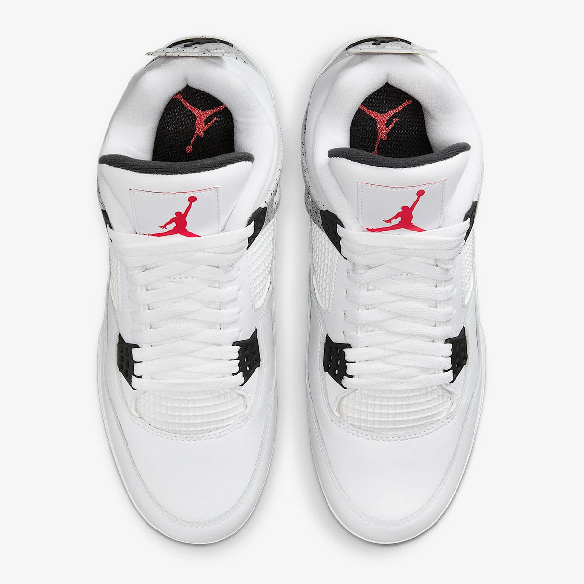 Chaussures de football mi-hautes Nike Authentic JORDAN pour homme HQ0207-106