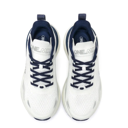 ONEMIX 2026 New Cushioned Running Shoes for Women and Men Lightweight Fashion Outdoor Sneakers Road Sports Shoes Training Jogging Fitness