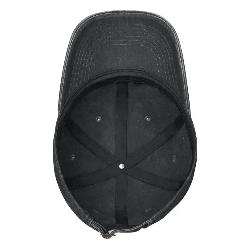 Vintage Racing Off Road D-Dakares Rally Baseball Caps Unisex Style Distressed Washed Sun Cap Travel Unstructured Soft Caps Hat