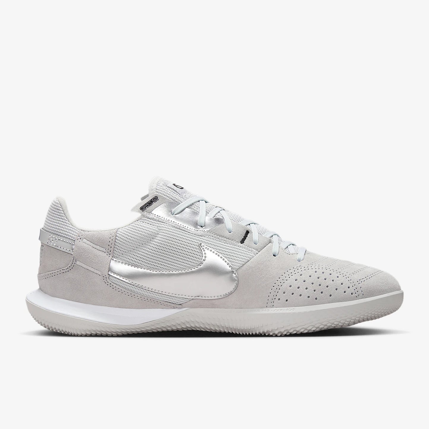 Nike Authentic Streetgato slidstærke, åndbare low-top fodboldsko til mænd DC8466-005