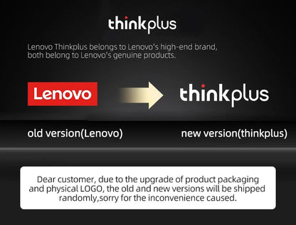 Auriculares inalámbricos Lenovo GM2 Pro TWS Bluetooth 5.3 – Auriculares HD con control táctil y micrófono, auriculares deportivos impermeables