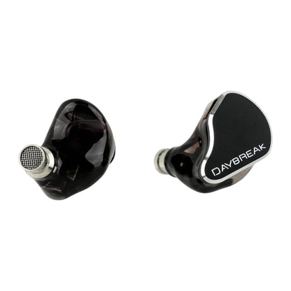 CrinEar Daybreak 1DD+2BA+2MPT Tribrid In-Ear-Monitore – kabelgebundene HiFi-Audiophile-IEM-Ohrhörer mit Mikro-Planar-Hochtönern