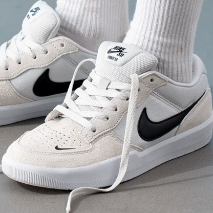 Nike - Chaussures de skate basses pour homme New SB Force 58 - Baskets décontractées CZ2959-003