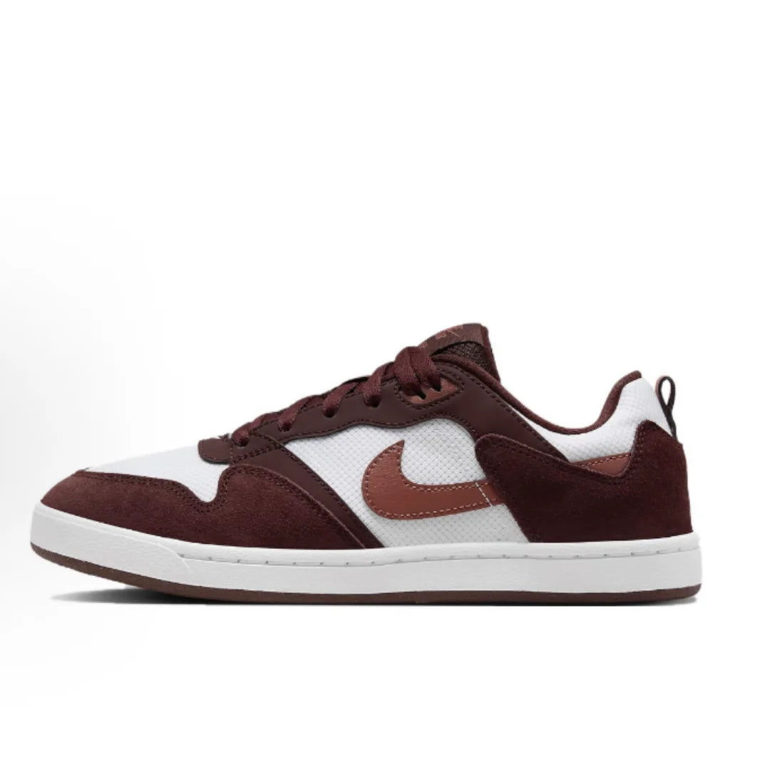 Nike/Sb Alleyoop Women's Low-Top Sports Shoes, Wear-Resistant Skate Shoes, Commuter Casual Sneakers CQ0369-601