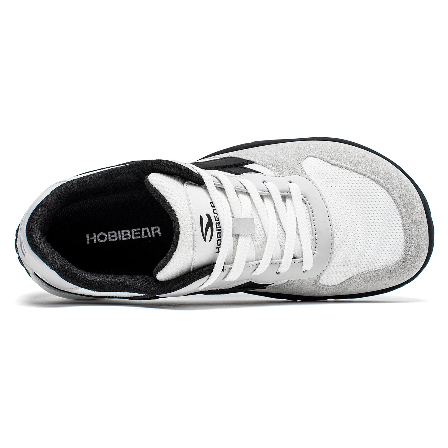 HOBIBEAR Unisex-Schuhe mit weiter Passform – minimalistische Barfuß-Sneaker, Hiking- und Trailrunning-Schuhe für Herren und Damen
