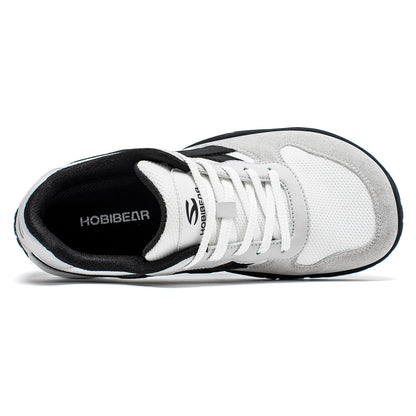 HOBIBEAR Unisex-Schuhe mit weiter Passform – minimalistische Barfuß-Sneaker, Hiking- und Trailrunning-Schuhe für Herren und Damen