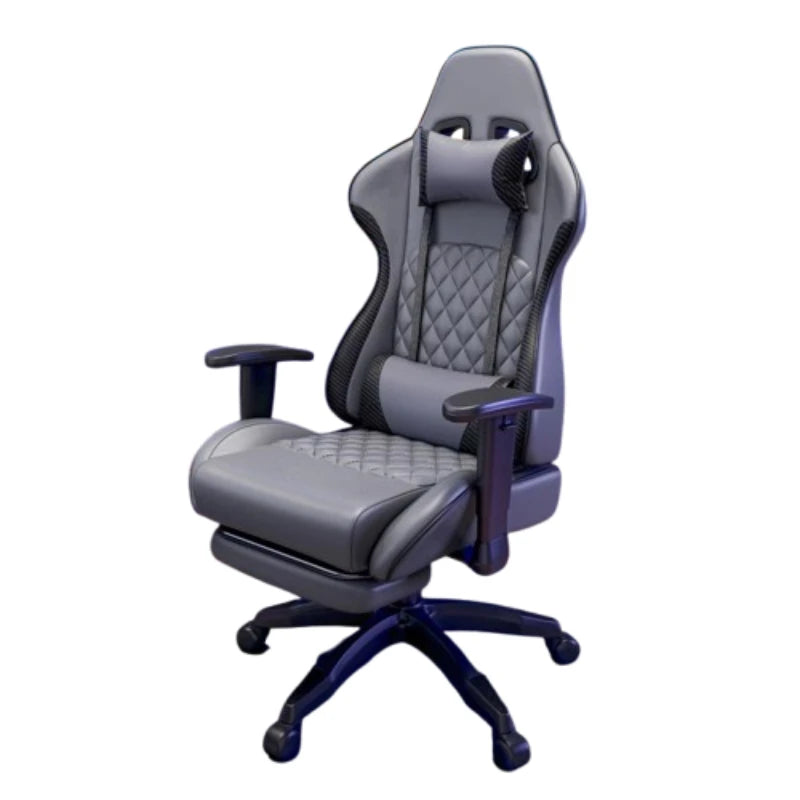 Ergonomic Swivel Gaming Chair Comfy Computer Modern Home Elastic Office Chair Executive Durable Breathability Furniture
