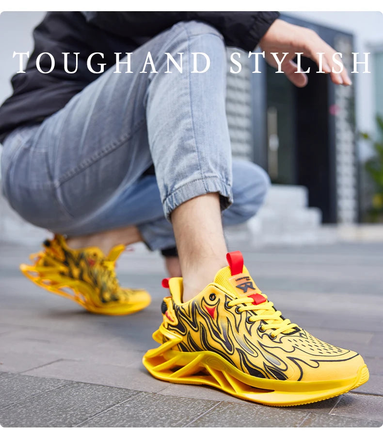 Men shoes Sneakers Male tenis Luxury shoes Mens casual Shoes Trainer Race Breathable Shoes fashion loafers running Shoes for men