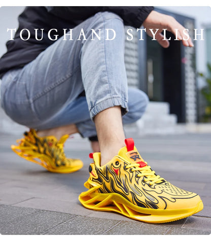 Men shoes Sneakers Male tenis Luxury shoes Mens casual Shoes Trainer Race Breathable Shoes fashion loafers running Shoes for men