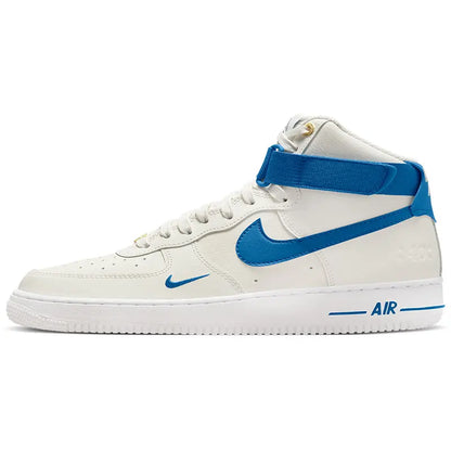 Nike originalni ženski visoki dihalni čevlji za rolkanje Air Force 1 07 Se DQ7584-100