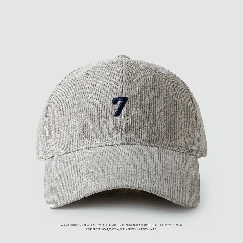 Winter 60-65 cm Large Size Corduroy Baseball Cap For Men Women Autumn Snapback Caps Big Head Dad Hat Gorra Bonnets Dropshipping