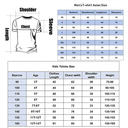 3D Printed Casual Summer Cute Boys Girls Building Blocks Cartoon T-shirt Boys T Shirt Minecraft Popular Tops Inside Outside Mc