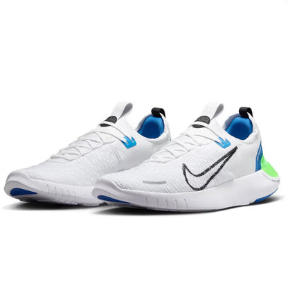 Nike New Barefoot Flyknit 40 — Sapatilhas de treino e corrida para homem, leves, de cano baixo, com amortecimento, Free Rn Fk, confortáveis e sem sensação de fadiga, FB1276-104