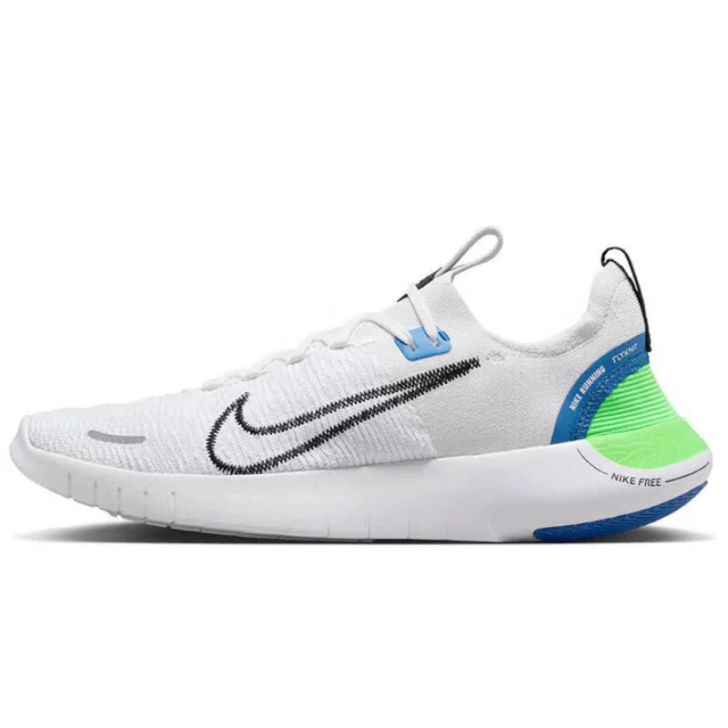 Nike New Barefoot Flyknit 40 — Sapatilhas de treino e corrida para homem, leves, de cano baixo, com amortecimento, Free Rn Fk, confortáveis e sem sensação de fadiga, FB1276-104